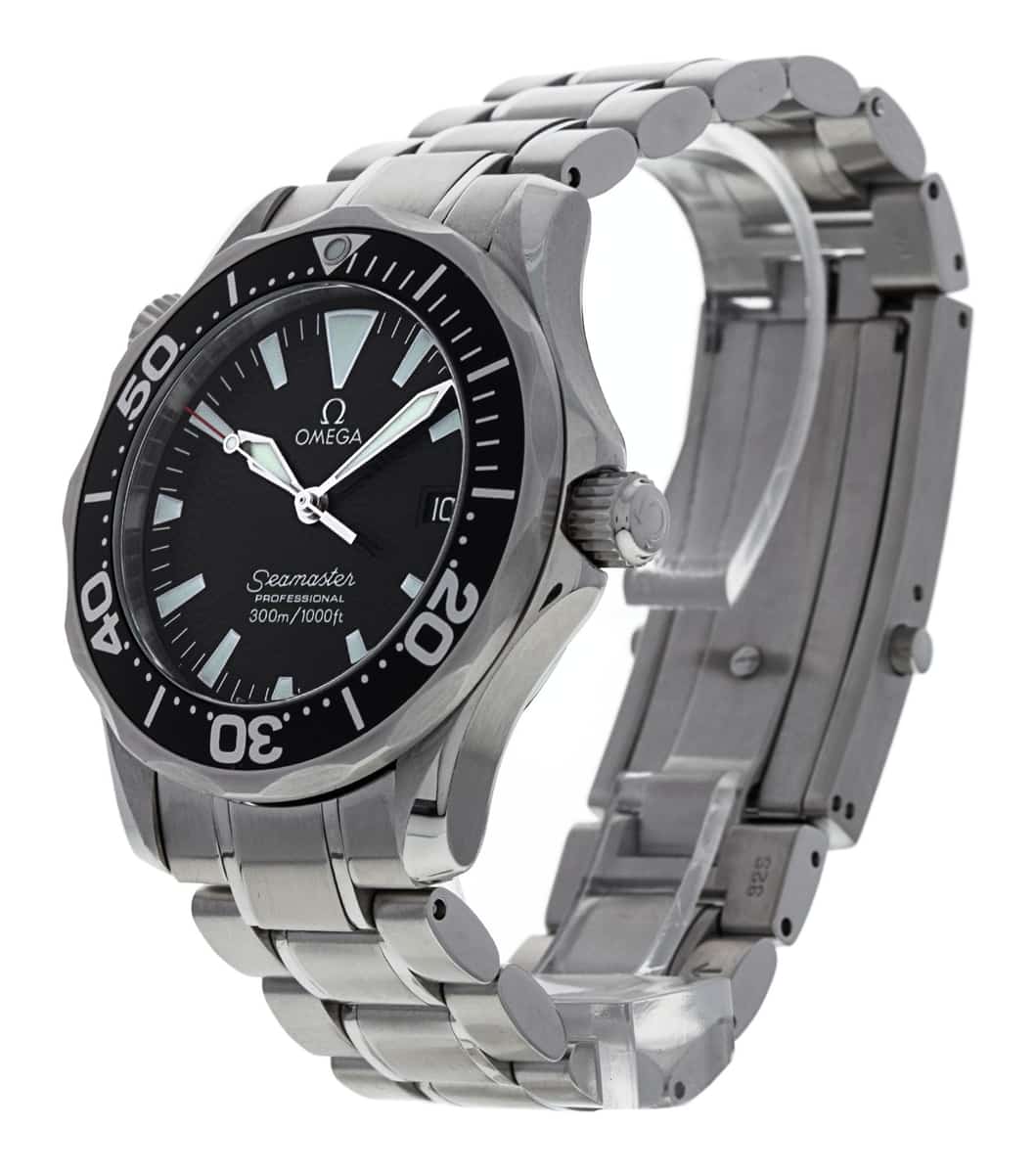 Omega 2025 seamaster 2262.50